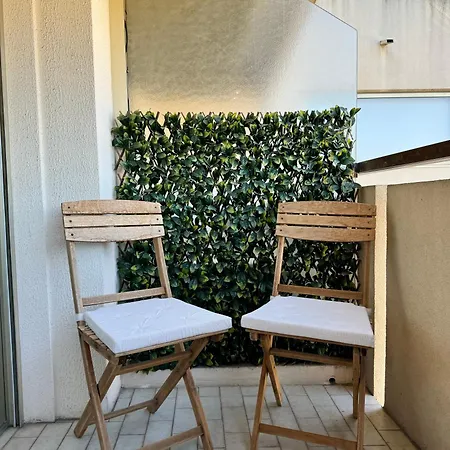 Superbe Avec Terrasse, 5 Minutes Croisette Cannes