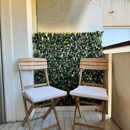 Superbe Avec Terrasse, 5 Minutes Croisette Apartment Cannes
