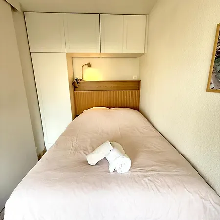T2 Avec Terrasse, Gare Cannes&croisette à Pied Apartamento Cannes