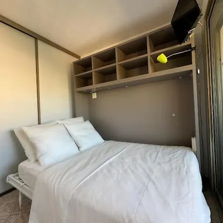 Superbe Avec Terrasse, 5 Minutes Croisette Apartamento