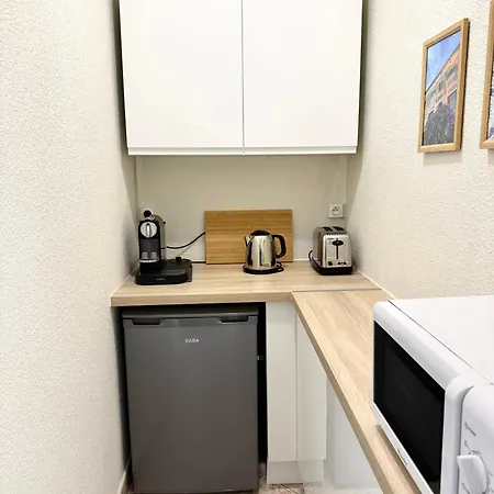 T2 Avec Terrasse, Gare & Croisette A Pied Appartement